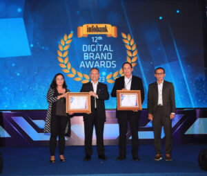 bank bjb Raih 8 Penghargaan di 12th Infobank Digital Brand Recognition 2023