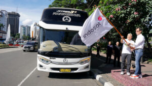 Indosat Pastikan Kesiapan Jaringan 100 Persen Terintegrasi Saat Perjalanan Mudik hingga Libur Lebaran Tahun 2023