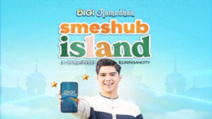 50 Brand UMKM Meriahkan Ramadan Fest: Smeshub Island yang Didukung bank bjb