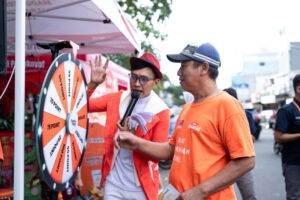 Ajak Masyarakat Lebih Sehat Saat Puasa, Freshmag Gelar Acara Ngabuburit di Kota Bandung