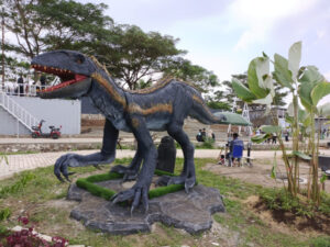 Papa Dino Bandung, Tempat Wisata Edukasi Dinosaurus Terbaru di Kiara Arthapark Bandung, Cocok Dikunjungi saat Libur Lebaran Tahun 2023