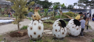 Papa Dino Bandung, Tempat Wisata Edukasi Dinosaurus Terbaru di Kiara Arthapark Bandung, Cocok Dikunjungi saat Libur Lebaran Tahun 2023