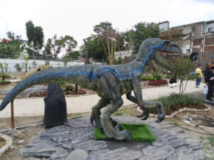 Papa Dino Bandung, Tempat Wisata Edukasi Dinosaurus Terbaru di Kiara Arthapark Bandung, Cocok Dikunjungi saat Libur Lebaran Tahun 2023