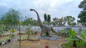 Papa Dino Bandung, Tempat Wisata Edukasi Dinosaurus Terbaru di Kiara Arthapark Bandung, Cocok Dikunjungi saat Libur Lebaran Tahun 2023