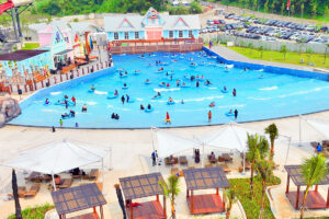 Wahoo Waterworld, Wisata Air Terbaru di Bandung, Lengkap dengan Harga Tiket dan Alamatnya