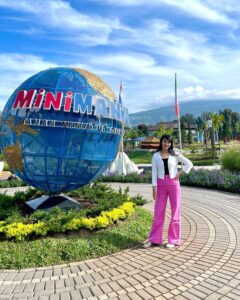 Tempat wisata Bandung Mini Mania Lembang