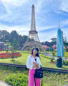 Mini Mania Lembang, Tempat Wisata Terbaru di Bandung , Keliling Dunia Cukup 2 Jam Lengkap dengan Alamat dan HTM nya. Sumber foto: instagram@keketfreezer