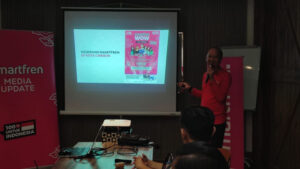 Gali Potensi Esports Lokal, Smartfren Bikin Kompetisi Mobile Legends Se-Cirebon Raya Cirebon, 4 Mei 2023