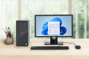 Dell Inspiron 3020, PC Desktop dengan Prosesor Terbaru Intel Core Generasi ke-13, Inilah Harga dan Spesifikasinya