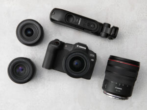 Canon EOS R8 Mirrorless Full-Frame Paling Ringan dan Ringkas di Sistem EOS R , Inilah Harga dan Spesifikasinya