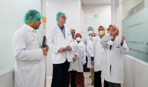 Bio Farma dan MSD Komitmen Mencegah Kanker Serviks di Indonesia dengan Produksi Vaksin HPV
