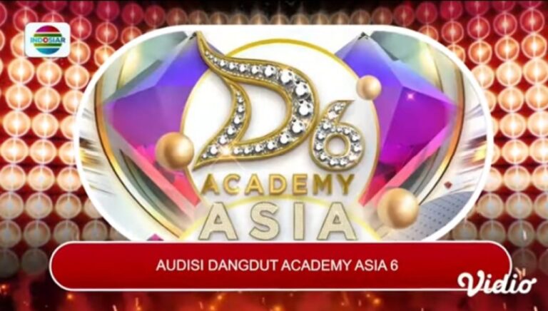 Inilah Jadwal Tayang Dangdut Academy Asia 6 Indosiar, 8 Negara Akan Bersaing