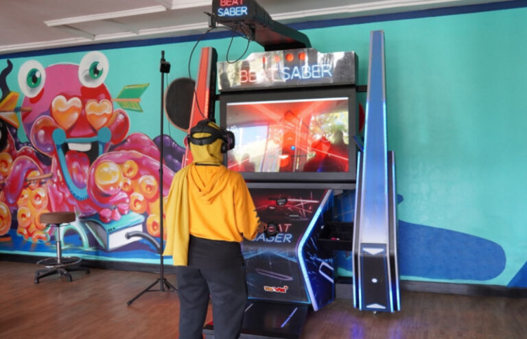 Sambut Libur Sekolah, Hotel Mercure Convention Center Ancol Jakarta Hadirkan Permainan VR (Virtual Reality) Gratis bagi Tamu Hotel
