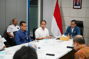 Ini Harapan Kementerian BUMN Terhadap Direktur Utama Bio Farma Group Shadiq Akasya