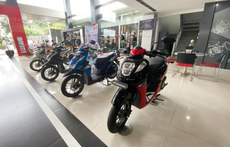 Beragam Diskon dan Special Gift Pembelian Sepeda Motor Honda di Bulan Juni