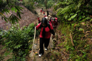 Komunitas Semut Foto (KSF) Gelar Hunting Foto ke Desa Adat Baduy dengan Tema ‘KSF Saba Ka Baduy’. Foto: dokumentasi KSF