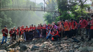 Komunitas Semut Foto (KSF) Gelar Hunting Foto ke Desa Adat Baduy dengan Tema ‘KSF Saba Ka Baduy’. Foto: dokumentasi KSF