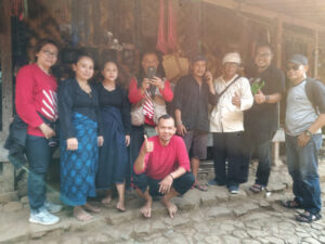 Komunitas Semut Foto (KSF) Gelar Hunting Foto ke Desa Adat Baduy dengan Tema ‘KSF Saba Ka Baduy’. Foto: dokumentasi KSF