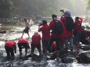 Komunitas Semut Foto (KSF) Gelar Hunting Foto ke Desa Adat Baduy dengan Tema ‘KSF Saba Ka Baduy’. Foto: dokumentasi KSF