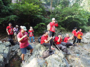 Komunitas Semut Foto (KSF) Gelar Hunting Foto ke Desa Adat Baduy dengan Tema ‘KSF Saba Ka Baduy’. Foto: dokumentasi KSF