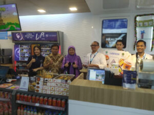 Selamat! Lawson Indonesia Raih Predikat A Sertifikasi Halal dari BPJPH Kemenag RI dan LPPOM MUI