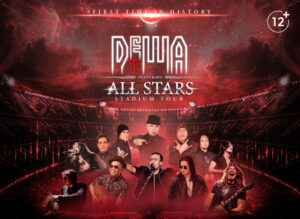 Dewa 19 Featuring All Stars Stadium Tour 2023 Akan Mengguncang Bandung, Catat Tanggalnya