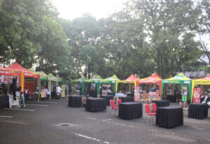 Mahasiswa Magister Pariwisata Berkelanjutan UNPAD Angkatan 2022 Sukses Gelar UNPAD Tourism Fest