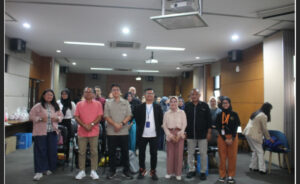 Mahasiswa Magister Pariwisata Berkelanjutan UNPAD Angkatan 2022 Sukses Gelar UNPAD Tourism Fest Mahasiswa Magister Pariwisata Berkelanjutan UNPAD Angkatan 2022 Sukses Gelar UNPAD Tourism Fest