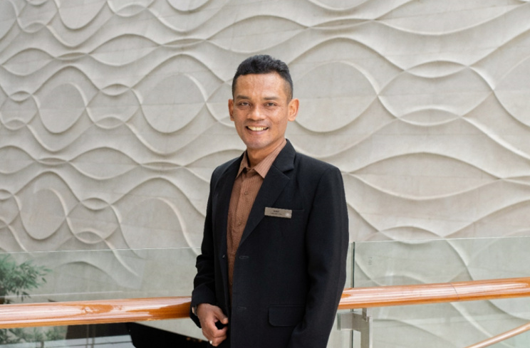 Hotel Hilton Bandung Tunjuk Nano Wartino Sebagai Direktur Komersial