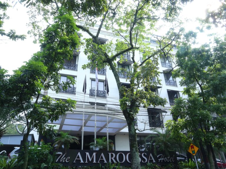 Hotel Amaroossa Bandung Berikan Promo Menginap dan Kuliner di Libur Sekolah Tahun 2023