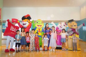 Menginap di ibis Bandung Trans Studio gratis main wahana di Trans Studio Bandung selama periode libur sekolah tahun 2023. Foto: ibis Bandung Trans Studio