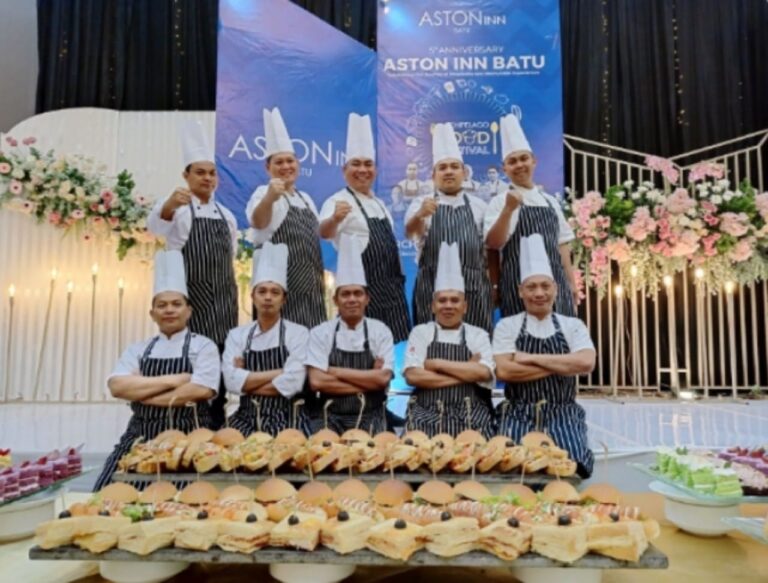 Archipelago Food Festival Diadakan di Aston Inn Batu Bertema ‘All You Can Eat Nusantara Cuisine’
