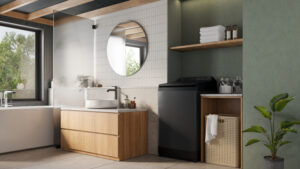 Samsung Top Load Washer, Mesin Cuci Hemat Daya Listrik dengan Hasil Pencucian Bersih Maksimal