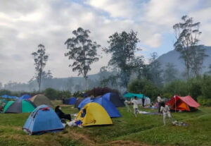Camping Ground Rancaupas Ciwidey Camping Ground Rancaupas Ciwidey