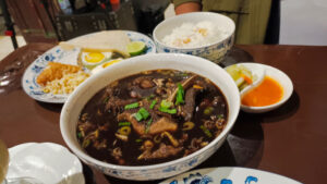 Menu Rawon Picisan Restoran Restoe Boemi Dewa 19 Menu Rawon Picisan Restoran Restoe Boemi Dewa 19