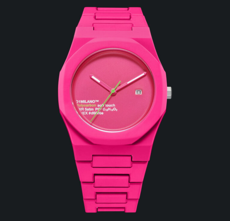 Terinspirasi Film Barbie, Temukan Gaya Fashionable dan Ikonik Lewat Jam Tangan The Watch Co