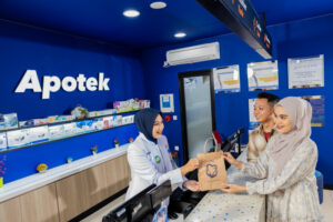 Kimia Farma Sukses Mempertahankan Kinerja Positif dengan Raihan Pendapatan Rp4,95 Triliun pada Semester I 2023