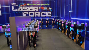 Serunya Main Game Perang di Laser Game Sumbersari Junction, Satu-satunya di Bandung Serunya Main Game Perang di Laser Game Sumbersari Junction, Satu-satunya di Bandung