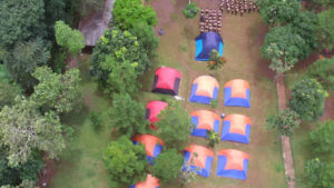 Cantigi camp Cileunyi Bandung Timur
