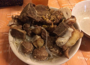 Bakso tetelan Semar Bandung Bakso tetelan Semar Bandung