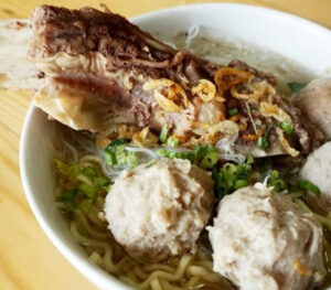 Bakso tetelan pak Gendut Bakso tetelan pak Gendut