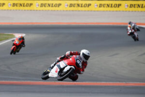 Tekad Pebalap Astra Honda Ciptakan Sejarah Merah Putih di ARRC Mandalika