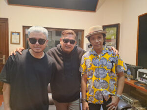 Penyanyi Malaysia Hazama Azmi Kolaborasi dengan ST12 Rilis Single 'Harapan Tak Kunjung Usai'