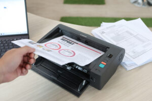 Optimalkan Produktivitas dengan Dua Pemindai Dokumen Terbaru Canon imageFORMULA DR-M140II dan DR-M1060II