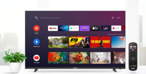 Smart TV Dahua UHD SD400, Hadirkan Kualitas Gambar Tinggi dengan Harga Terjangkau, Nonton Netflix dan YouTube Lebih Mudah dan Cepat