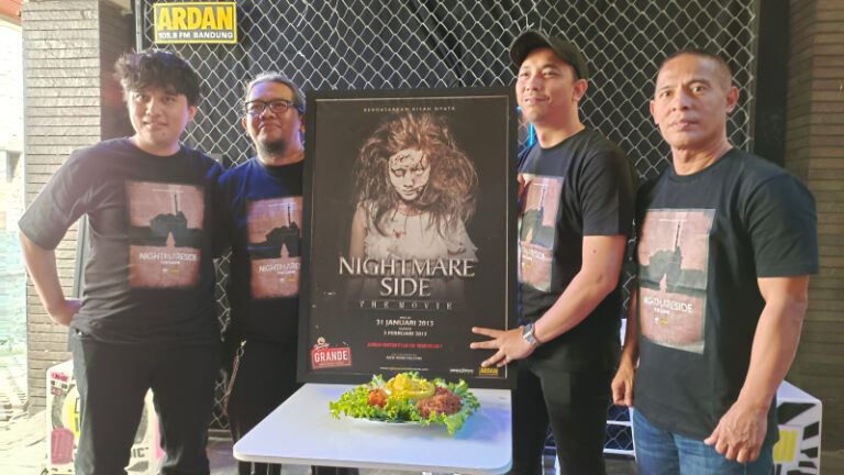Radio Ardan Gandeng Hige Studio Bikin Game PC Tema Horor Diangkat dari Drama Radio Nightmare Side