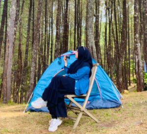 Tempat camping Curug Layung Bandung Tempat camping Curug Layung Bandung