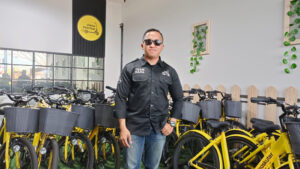 CEO Papa Grup Indonesia Bintang Priyambodo CEO Papa Grup Indonesia Bintang Priyambodo