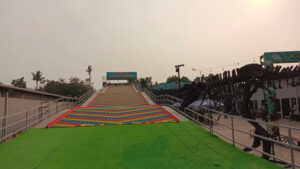 Rainbow Slide Pertama di Tengah Kota Bandung Kini Hadir di Papa Dino Kiara Arthapark, Cocok Liburan Bareng Keluarga Rainbow Slide Pertama di Tengah Kota Bandung Kini Hadir di Papa Dino Kiara Arthapark, Cocok Liburan Bareng Keluarga