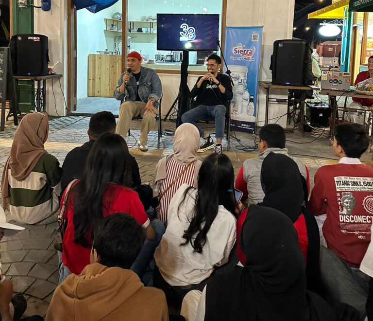 Bosmat Kabaret SMA Negeri 7 Bandung  Kembali Menggelar Pertunjukan Kabaret ‘Oh Bandung’ di Dago Tea House